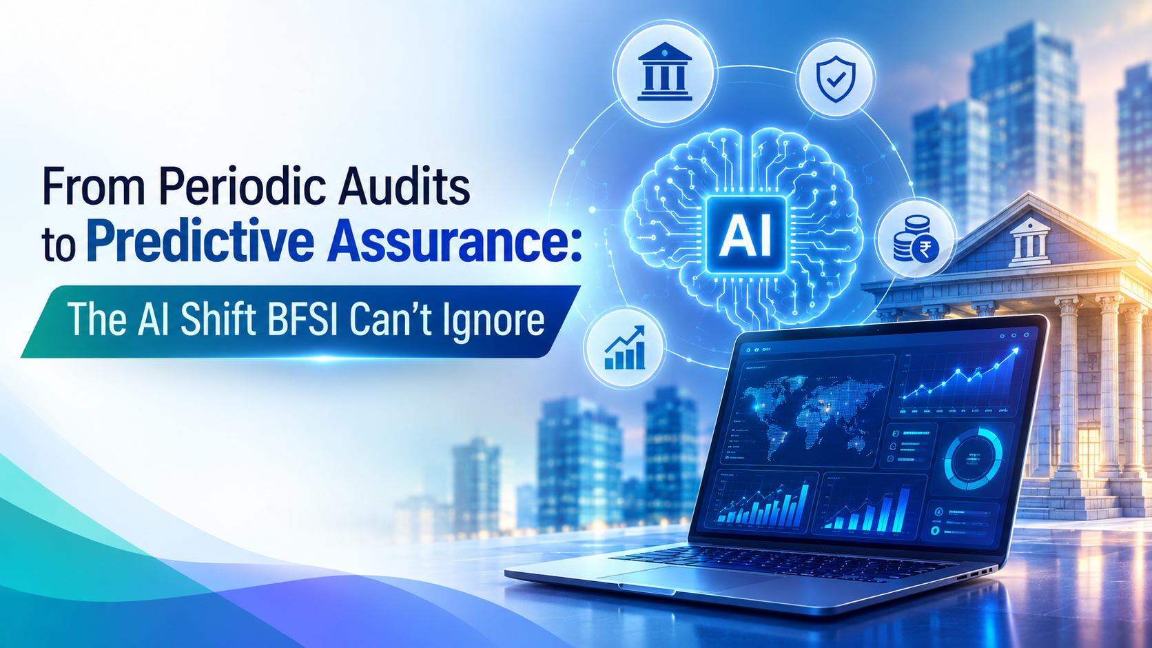 eTHIC by NCS - Global GRC Software Leader | India's No.1 Audit & GRC Platform eTHIC by NCS – AI-powered GRC automation platform with continuous controls monitoring (CCM), predictive audit analytics, intelligent workflow automation, and a modular, cloud-native SaaS GRC suite. API-ready audit software with integration to Oracle, SAP, and CBS. BFSI-focused GRC for banks, financial institutions, NBFCs, and large enterprises. Supports internal audit digitization, compliance automation, and audit readiness for ISO/BSI standards. Recognized GRC thought leader in South Asia, trusted by leading banks, deployed across 5000+ branches. GDPR and ISO 27001 compliant, secure multi-tenant platform with role-based access, digital sign-off, and data residency compliance. Serving UAE, Indonesia, SEA, Africa, Europe, and South Asia markets. Industry-agnostic GRC for healthcare compliance, pharma audit automation (FDA, GxP, HIPAA, GMP, GDP), manufacturing compliance (ISO 9001, ISO 14001), education, public sector governance, retail, FMCG, IT/ITES, SaaS, BPOs, infrastructure, EPC, and utilities. Offers real-time risk heat maps, interactive compliance heat maps, audit observation heat maps, branch risk exposure visualization, dynamic risk visualization, visual risk matrix, and dashboard heat maps for decision-making. Flexible, configurable, and customizable governance tools for regulated and non-regulated sectors worldwide.